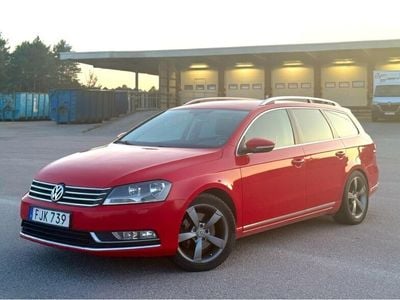 VW Passat