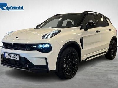 Crystal white metallic Ny 2025 Lynk & Co 01 SUV | 499 900 kr (Dyr)