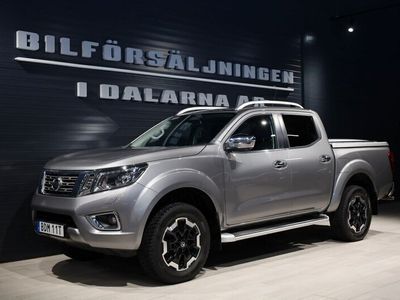 begagnad Nissan Navara 2.3 dCi 4WD TEKNA Leasebar Nybils 2020, Pickup