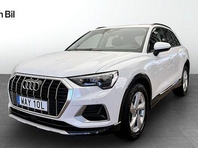 Arkonavit Begagnad 2023 Audi Q3 Advanced Plus SUV | 344 000 kr (Marknadspris)