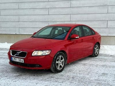 Begagnad Volvo S40 Momentum 109 HK (80 kW) 2010 Sedan