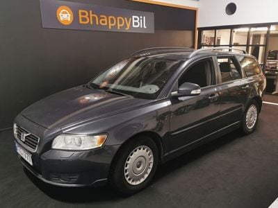 Volvo V50