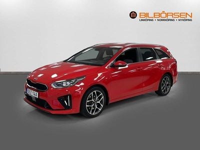 /frd/ track red s Begagnad 2020 Kia Ceed Sportswagon GT-Line Kombi | 209 900 kr (Bra pris)