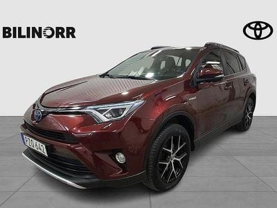 Toyota RAV4 Hybrid