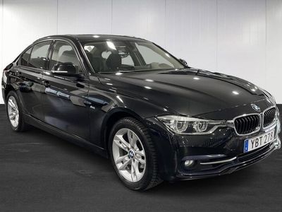 begagnad BMW 320 i xDrive Sedan Steptronic Sport line