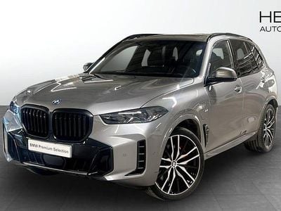 Begagnad BMW X5 M Sport 490 HK (360 kW) 2025 Grå SUV