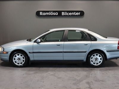 Volvo S80