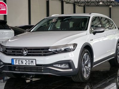 VW Passat Alltrack