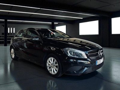 Mercedes A180
