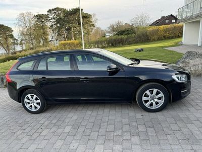 begagnad Volvo V60 T3 Kinetic Billigast på Blocket!