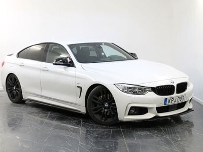 BMW 435 Gran Coupé