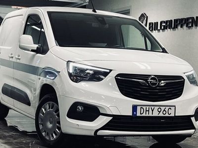 begagnad Opel Combo Life combo Cargo 1.5 EAT Prem|Värmare|Automa|B-kamera| 2019, Personbil