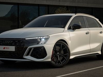 Audi RS3 Sportback