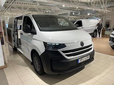 Ny 2025 VW Transporter Van | 567 533 kr (Marknadspris)