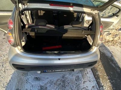Silver Begagnad 2012 Citroën C1 Halvkombi | 51 000 kr (Superpris)