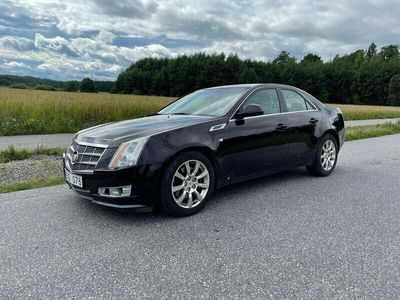 Cadillac gmx 322