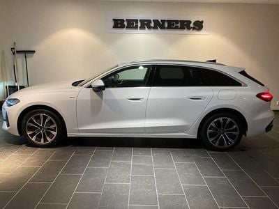 Ny Audi A5 Proline 2025 Vit Kombi