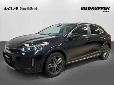Begagnad Kia XCeed Advance 141 HK (103 kW) 2022 Svart SUV