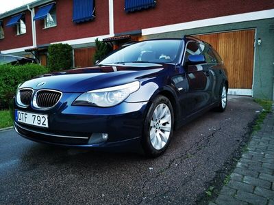 begagnad BMW 525 i Touring Euro 4