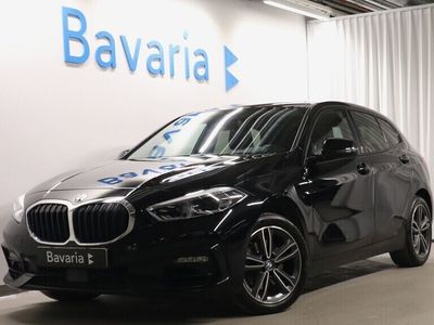 begagnad BMW 118 i Model Sport Nav Hifi Rattvärme Aut