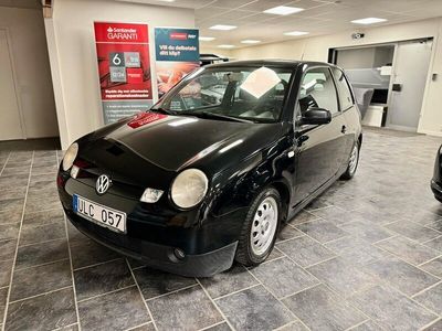 begagnad VW Lupo 1.2 TDI ASG | 3L | Spargris! | Miljöbil!