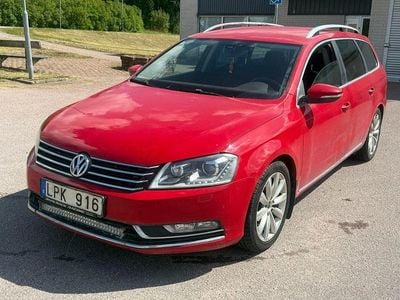 VW Passat