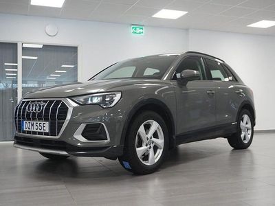 Grå Begagnad 2020 Audi Q3 Proline SUV | 239 800 kr (Marknadspris)