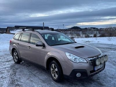 Begagnad 2013 Subaru Outback Kombi | 85 000 kr (Dyr)