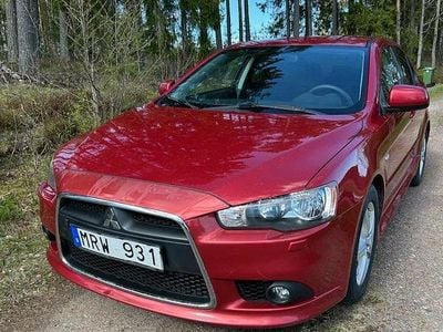 Mitsubishi Lancer Sportback