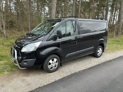 begagnad Ford Transit Custom 270 2.2 TDCi Euro 5