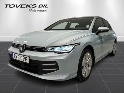 Begagnad VW Golf VIII Edition 150 HK (110 kW) 2025 Blå