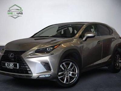 Begagnad Lexus NX300h Executive Line 197 HK (144 kW) 2021 Grå SUV