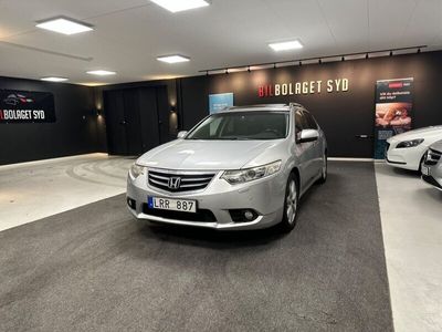 begagnad Honda Accord Tourer 2.2 i-DTEC Executive Euro 5