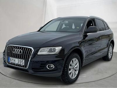 Svart Begagnad 2014 Audi Q5 Design SUV | 130 000 kr (Superpris)