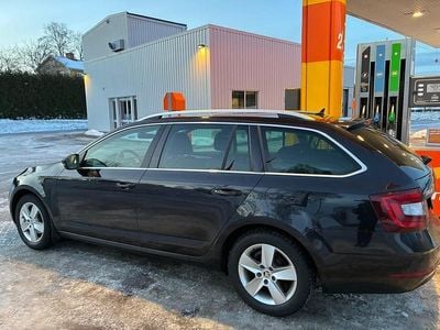 Begagnad 2018 Skoda Octavia Kombi | 135 000 kr (Marknadspris)