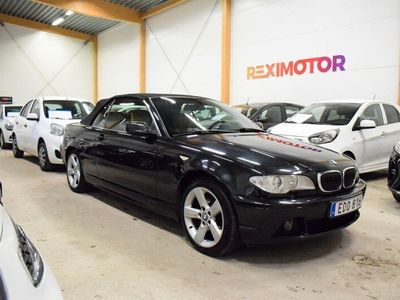 begagnad BMW 320 Cabriolet 320