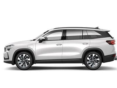 Moon white metallic Ny 2025 Skoda Kodiaq Selection SUV | 510 500 kr (Lite dyr)