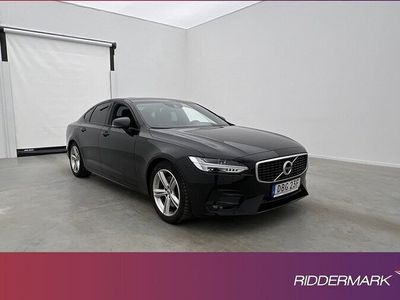 begagnad Volvo S90 Polestar T5 253hk R-Design H/K T-lucka 360 Navi