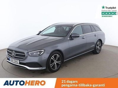 Mercedes E220