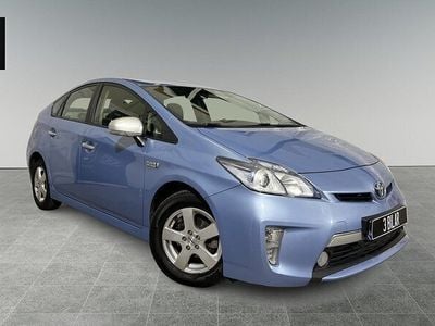 Toyota Prius Plug-in Hybrid