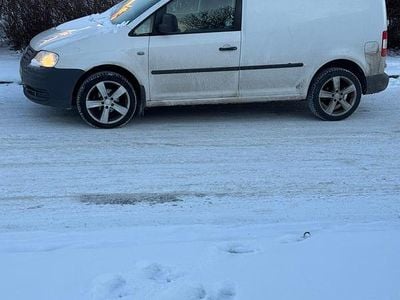 Begagnad 2008 VW Caddy Minibuss | 38 000 kr (Marknadspris)