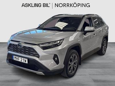 Toyota RAV4 Hybrid