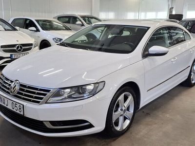VW CC