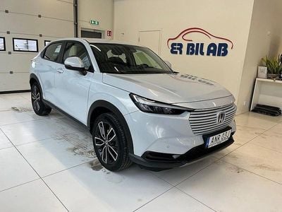 Begagnad Honda HR-V Elegance 132 HK (97 kW) 2024 Vit SUV