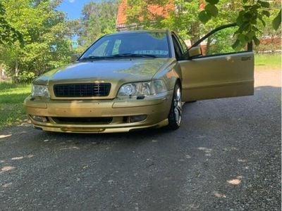 Volvo S40