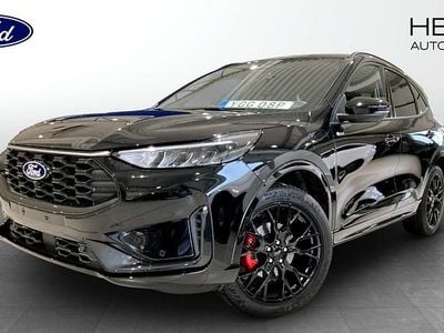 Svart Begagnad 2025 Ford Kuga ST-Line X SUV | 479 900 kr (Dyr)