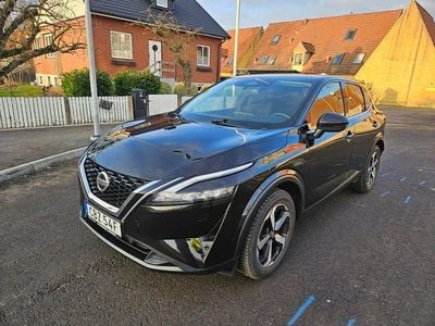 Begagnad 2022 Nissan Qashqai SUV | 200 000 kr (Marknadspris)