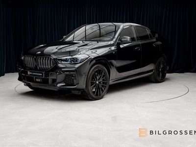 BMW X6 M50
