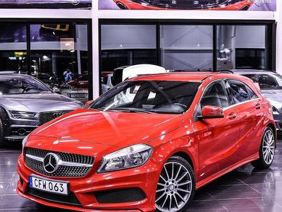 Mercedes A180