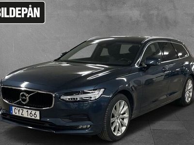 begagnad Volvo V90 D3 Business Advanced